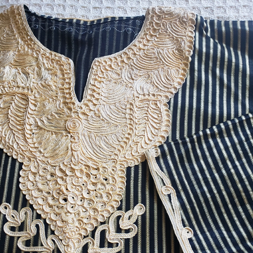 Middle Eastern Dress